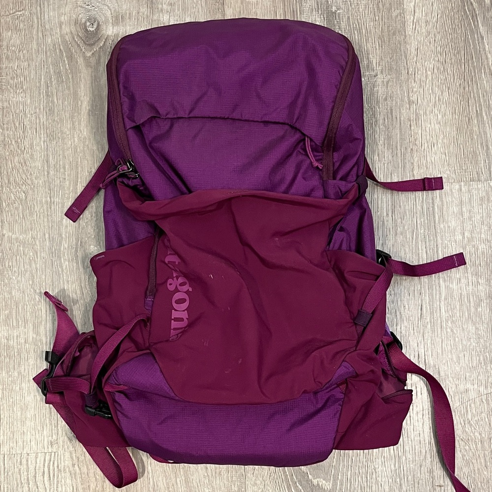 Patagonia Purple/ Pink Women's Backpack - Versatile Everyday Bag